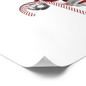 Poster sucre de canne Elf (Coin)