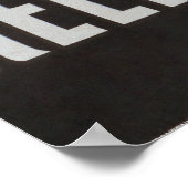 Poster Sucre de poisson (Coin)