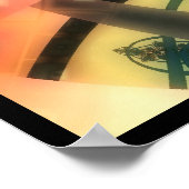 Poster Sucre de sucre (Coin)