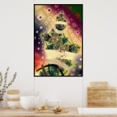 Poster Sucre de sucre (Cuisine)