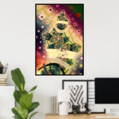 Poster Sucre de sucre (Bureau à domicile)