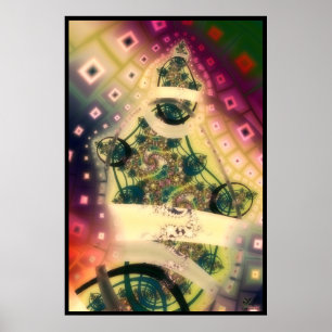 Poster Sucre de sucre