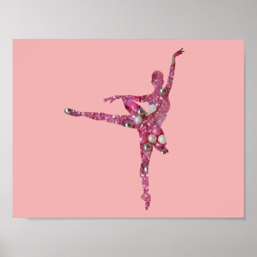 Poster Sucre Plum Fairy Ballerina (Devant)