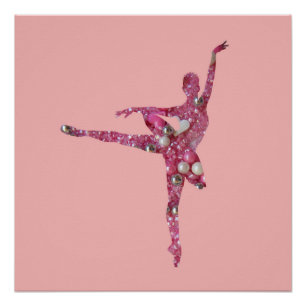 Poster Sucre Plum Fairy Ballerina