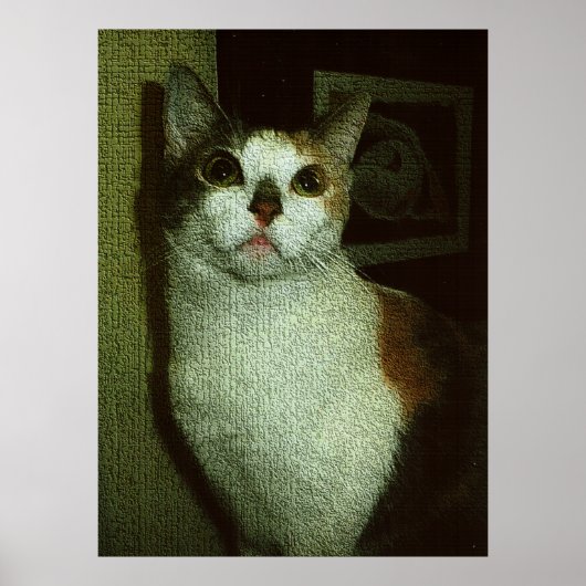 Poster Sucrerie Angélique (Devant)