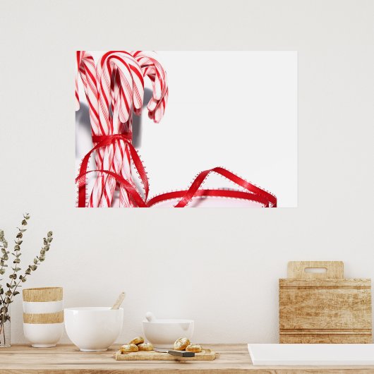 Poster sucres de canne (Cuisine)