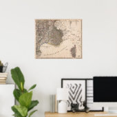 Poster Sud (Bureau à domicile)