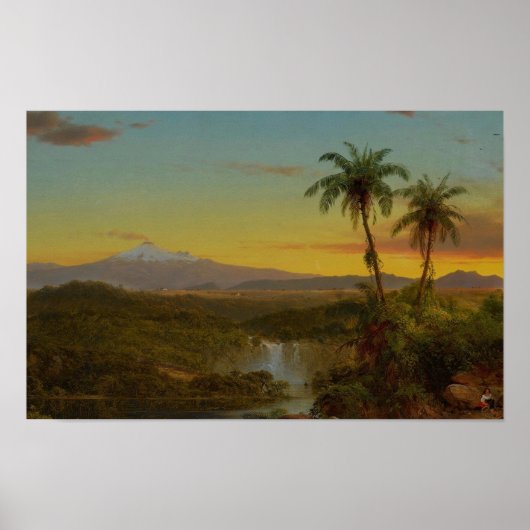 Poster Sud-américain (Devant)