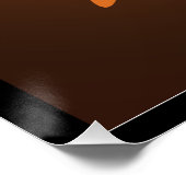 Poster sud-ouest Kokopelli Sun Rustic (Coin)