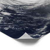 Poster Sudal du typhon sud du Japon 3 (Coin)