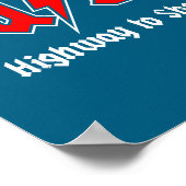 Poster Sudo Highway To Shell - Root User Programmer Codin (Coin)