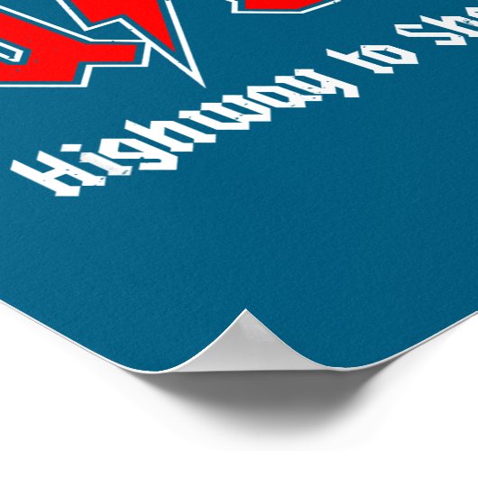 Poster Sudo Highway To Shell - Root User Programmer Codin (Coin)