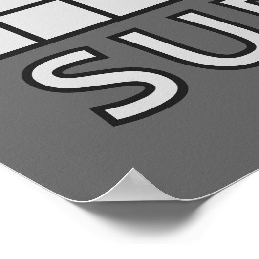 poster SUDOKU (Coin)