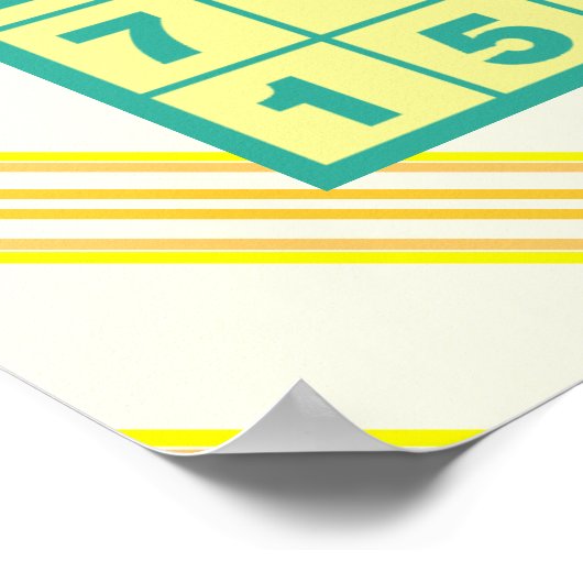 Poster Sudoku Puzzles (Coin)