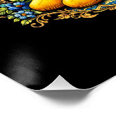Poster Suède (Coin)