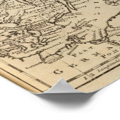 Poster Suède (Coin)