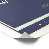 Poster Suède (Coin)