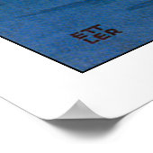 Poster Suède (Coin)