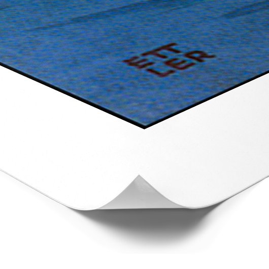 Poster Suède (Coin)