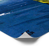 Poster Suède (Coin)