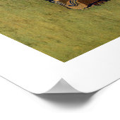 Poster Suède ~ Lappland (Coin)