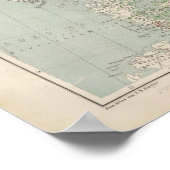 Poster Suède, Norvège, Danemark 2 (Coin)