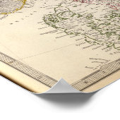 Poster Suède, Norvège, Danemark 3 (Coin)