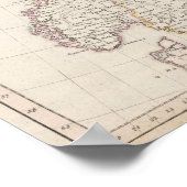 Poster Suède, Norvège, Islande (Coin)