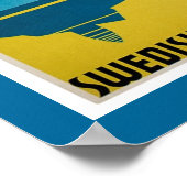 Poster Suede via Londres (Coin)