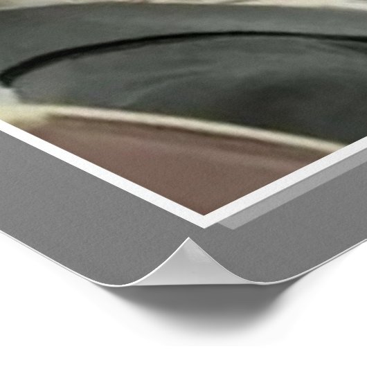 Poster Suffrage féminin (Coin)