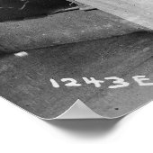 Poster Suffrage féminin à un stand de vote en 1915 (Coin)