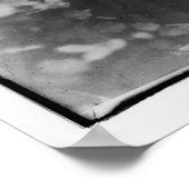 Poster Suffragettes tenant des drapeaux américains (Coin)