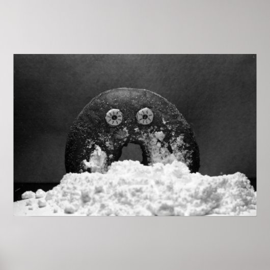 Poster Sugar High (Devant)