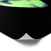 Poster Sugar-Loaf Mountain - fleuve (Coin)