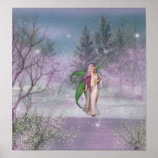 Poster SugarPlum hiver