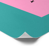 Poster Suggère l'affiche de chat (Coin)