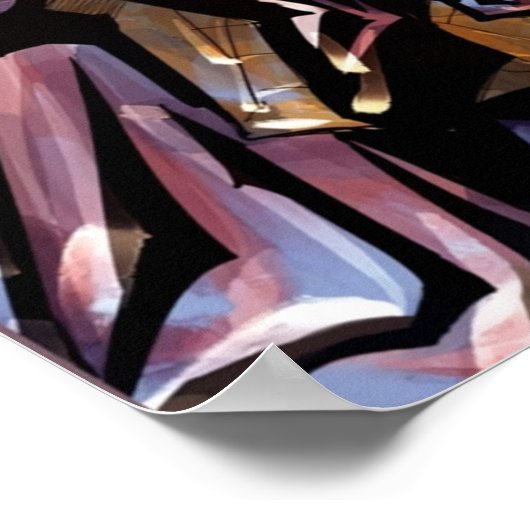 Poster Suguru Geto (Coin)