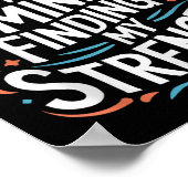 Poster Suicide Awareness Depression Anxiety Mental Health (Coin)