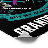 Poster Suicide Awareness In Memory Of My Granddaughter Ck (Coin)