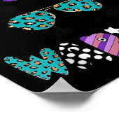 Poster Suicide Awareness Shirt Messy Bun Hair Suicide Pre (Coin)