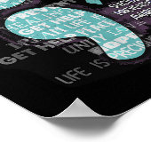 Poster Suicide Awareness Shirt Suicide Prevention Semicol (Coin)