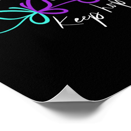 Poster Suicide Awareness Suicide Prevention Suprt Survivo (Coin)