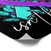 Poster Suicide Awareness Suicide Prevention Suprt Survivo (Coin)