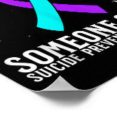 Poster Suicide Awareness Suprt Suicide Prevention Awarene (Coin)