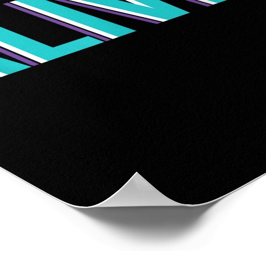 Poster Suicide Prevention Alive _ I For Suprters (Coin)