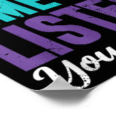 Poster Suicide Prevention You _ I For Suprters  (Coin)