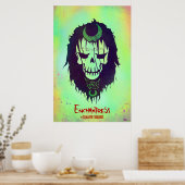 Poster Suicide Squad | Enchantress (Cuisine)