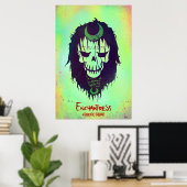 Poster Suicide Squad | Enchantress (Bureau à domicile)