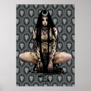 Poster Suicide Squad   Enchantress