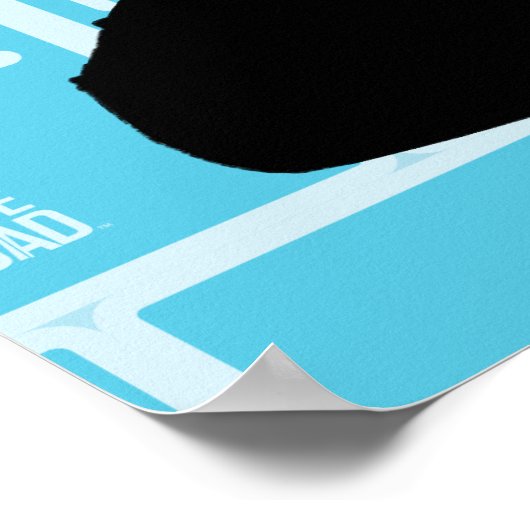 Poster Suicide Squad Panda (Coin)